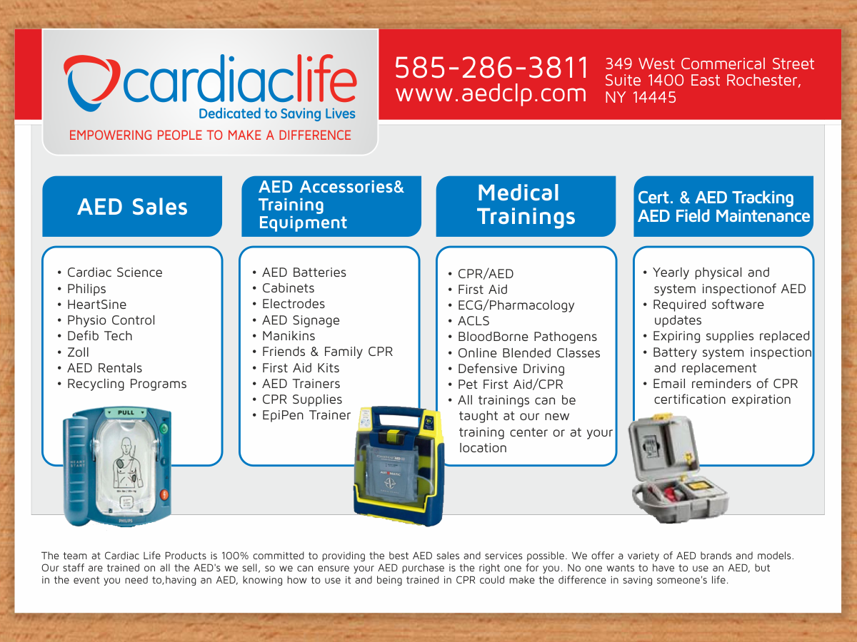 Flyer Design by HYPdesign for this project | Design #1782439