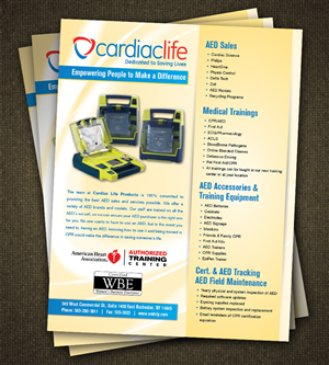 Flyer Design by georgy55ke
