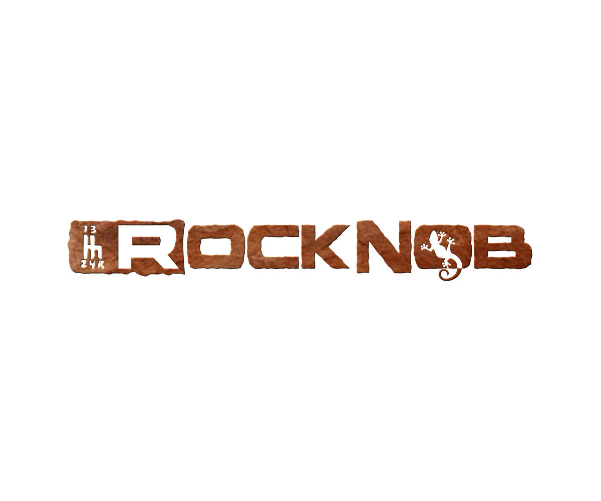 Diseño Gráfico por taufik_alrahman para Rocknob | Diseño #12853297
