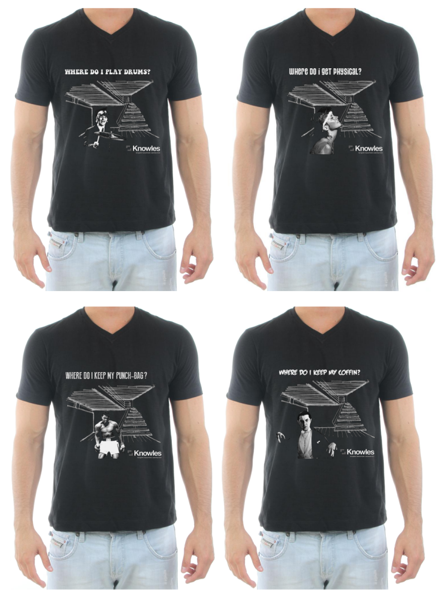 Design de T-shirt par J Palma pour ce projet | Design #1784386