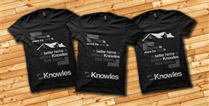 T-shirt Design by Diff