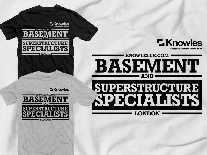 T-shirt Design by 2ndfloorharry for this project | Design #1774731