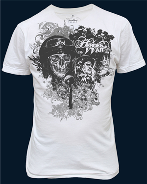 T-shirt Design by Hanamantraya