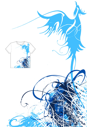 T-shirt Design by Hanamantraya for this project | Design: #1788236