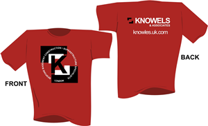 T-shirt Design by Albion Design Project