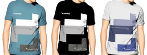 T-shirt Design by Chris Dowse