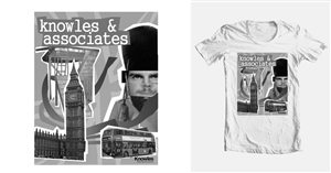 T-shirt Design by Donn Marlou Ramirez for this project | Design: #1776774