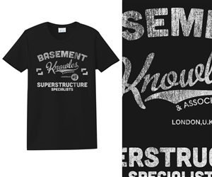 T-shirt Design by Rafli
