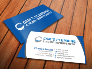 Home Improvement Business Cards Exles Images Card Design And Card Template Home Improvement Business Card Template