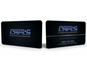 Diseño de Tarjeta de Presentación por Hardcore Design para este proyecto | Diseño #6890969