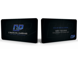 Business Card Design by Hardcore Design for this project | Design: #6890970