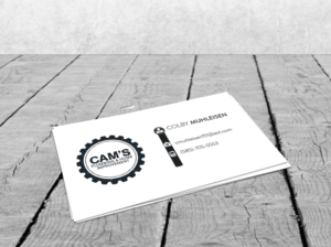Business Card Design by isabel paoli for this project | Design: #6864811