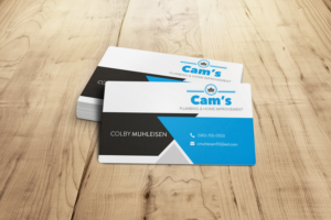 Business Card Design by isabel paoli for this project | Design: #6864813