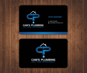 Business Card Design by Stylez Designz for this project | Design: #6907791