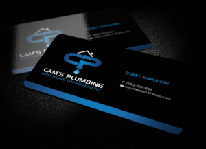 Business Card Design by Stylez Designz for this project | Design: #6907793