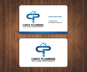 Business Card Design by Stylez Designz for this project | Design: #6907797