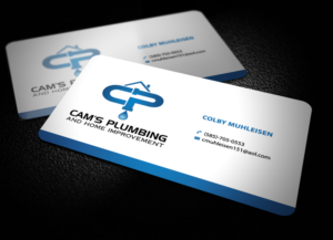 Business Card Design by Stylez Designz for this project | Design: #6907799