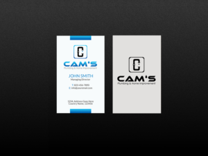 Diseño de Tarjeta de Presentación por Creations Box 2015 para este proyecto | Diseño: #6865046