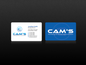 Diseño de Tarjeta de Presentación por Creations Box 2015 para este proyecto | Diseño: #6865051