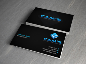 Diseño de Tarjeta de Presentación por Creations Box 2015 para este proyecto | Diseño: #6865064