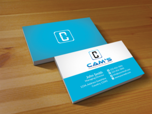 Diseño de Tarjeta de Presentación por Creations Box 2015 para este proyecto | Diseño: #6865088