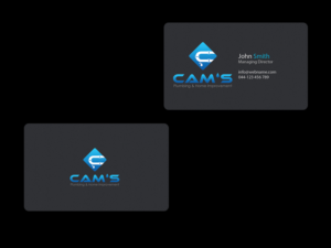 Diseño de Tarjeta de Presentación por Creations Box 2015 para este proyecto | Diseño: #6865090