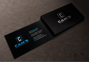 Diseño de Tarjeta de Presentación por Creations Box 2015 para este proyecto | Diseño: #6875049