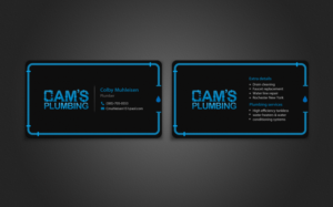 Business Card Design by chandrayaan.creative for this project | Design: #6873458