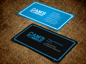 Business Card Design by chandrayaan.creative for this project | Design: #6873505
