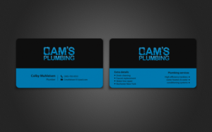 Business Card Design by chandrayaan.creative for this project | Design: #6880649