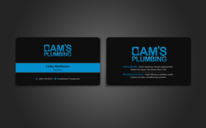 Business Card Design by chandrayaan.creative for this project | Design: #6880651