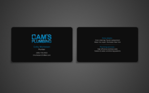 Business Card Design by chandrayaan.creative for this project | Design: #6881732