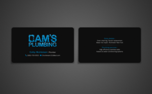 Business Card Design by chandrayaan.creative for this project | Design: #6881734