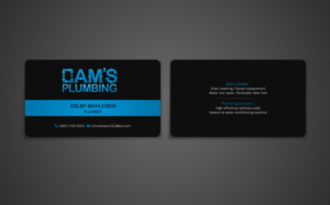 Business Card Design by chandrayaan.creative for this project | Design: #6881738