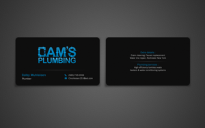 Business Card Design by chandrayaan.creative for this project | Design: #6881739