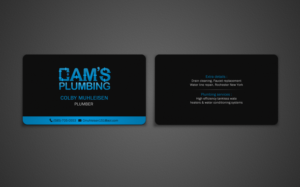 Business Card Design by chandrayaan.creative for this project | Design: #6881741