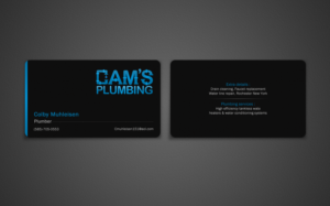 Business Card Design by chandrayaan.creative for this project | Design: #6881742