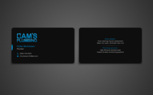 Business Card Design by chandrayaan.creative for this project | Design: #6881743