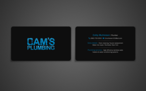 Business Card Design by chandrayaan.creative for this project | Design: #6881745