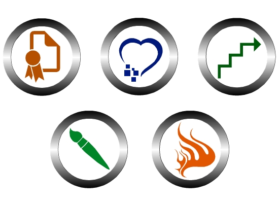 Icon Design by cocodesign for Indigo Innovation | Design #1790610