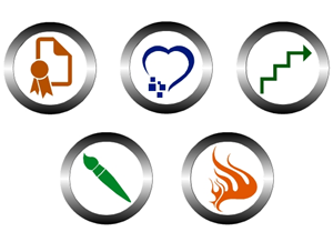 Icon Design by cocodesign for Indigo Innovation | Design: #1790610