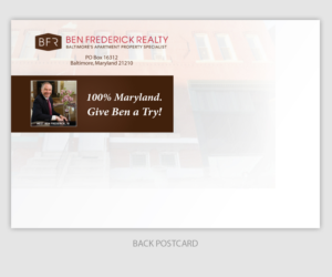 Postcard Design by LTC design for this project | Design #6896803