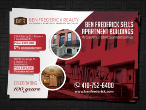 Postcard Design by ESolz Technologies for this project | Design #6858708