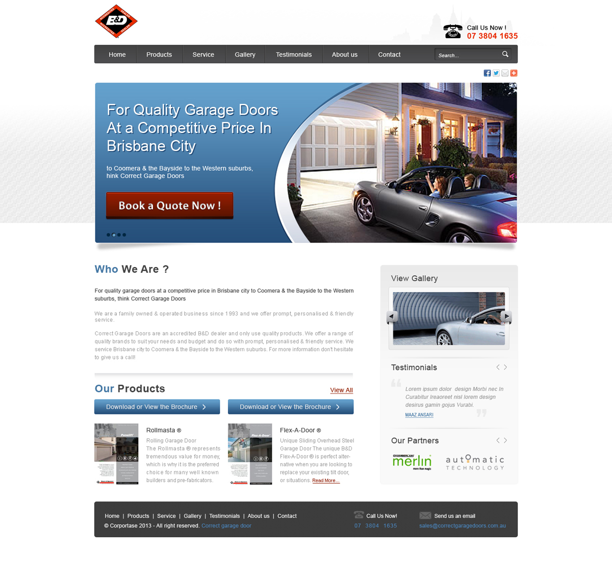Web Design by Desire Design Solutions for this project | Design #1780408