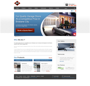 Web Design by Desire Design Solutions