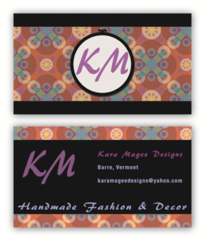 Business Card Design by Haddaway Originals for JunkFromVT | Design #6950562