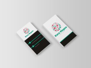 Business Card Design by isabel paoli for JunkFromVT | Design: #6874949