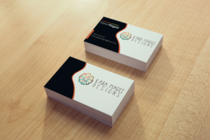 Business Card Design by isabel paoli for JunkFromVT | Design: #6874954