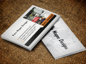 Business Card Design by Lanka Ama for JunkFromVT | Design: #6873837