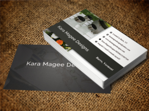 Business Card Design by Lanka Ama for JunkFromVT | Design: #6873854